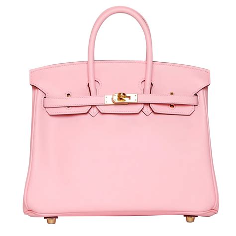 hermes birkin pink sakura|Hermes Birkin 25cm.